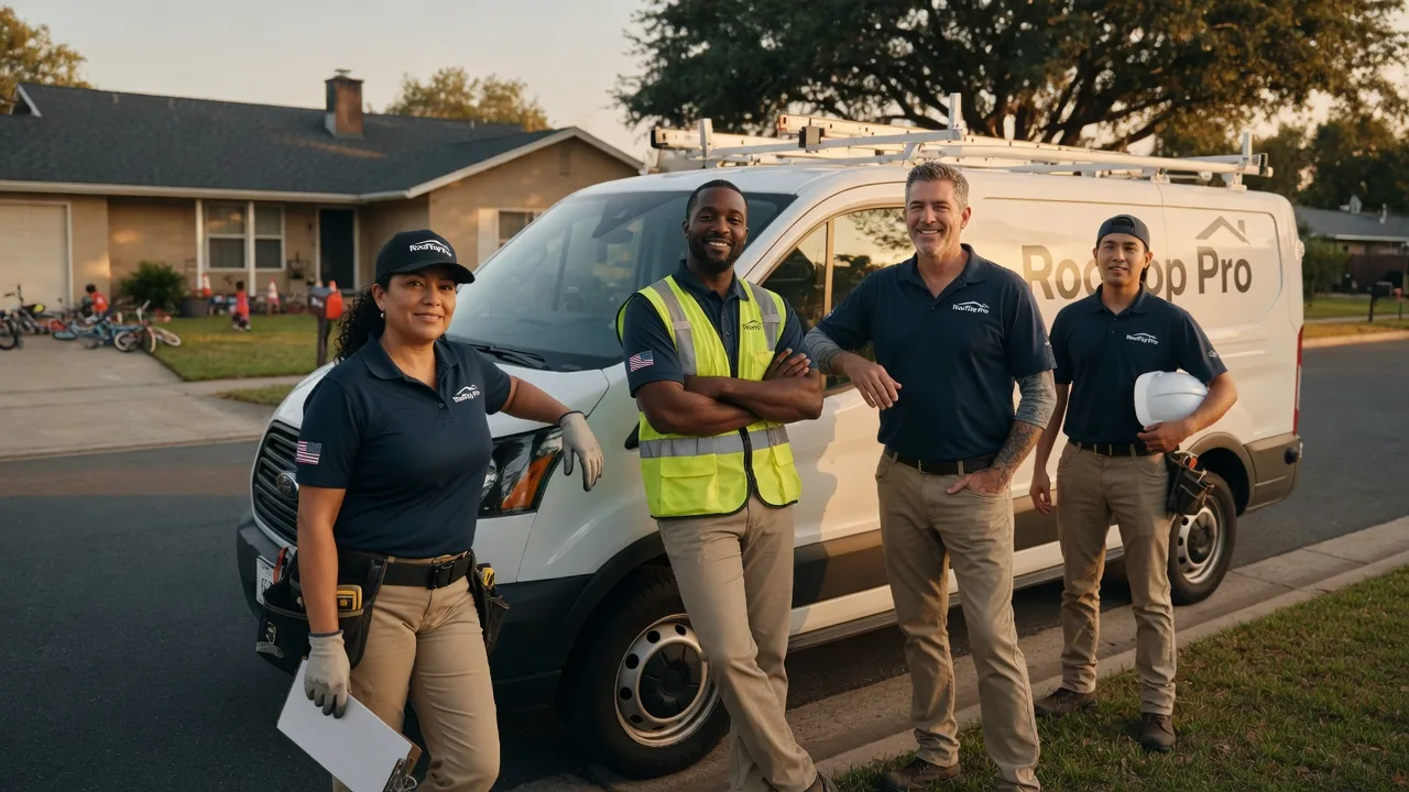 Roof Repair in Strongsville, OH near me